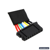 Lenovo IdeaPad Flex 5 14IAU7 82R7006TUK Replacement Battery, 11.52V, 4400mAh, Li-Polymer 5