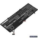 Lenovo Flex 5G Replacement Battery, 7.7V, 7800mAh, Li-Polymer 2