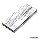 Linkvil Fanvil W610W Replacement Battery, 3.8V, 1200mAh, Li-Polymer 2