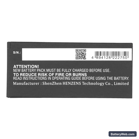 Linkvil Fanvil W610W Replacement Battery, 3.8V, 1200mAh, Li-Polymer 4