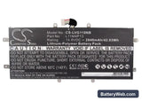 Lenovo IdeaPad Yoga 11 Replacement Battery, 14.8V, 2840mAh, Li-Polymer 5