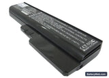 Lenovo 3000 G430 4152 Replacement Battery, 11.1V, 4400mAh, Li-ion 1
