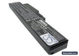 Lenovo 3000 G430 4152 Replacement Battery, 11.1V, 4400mAh, Li-ion 2