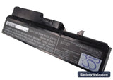 Lenovo IdeaPad G460 Replacement Battery, 11.1V, 6600mAh, Li-ion 2
