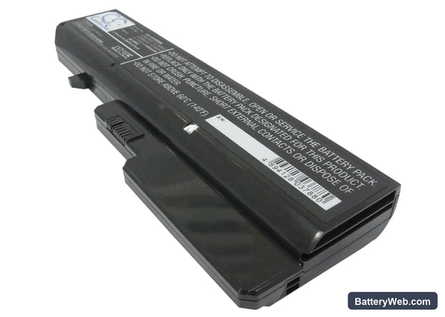 Lenovo IdeaPad G460 Replacement Battery, 11.1V, 4400mAh, Li-ion 1