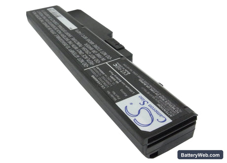 Lenovo IdeaPad G460 Replacement Battery, 11.1V, 4400mAh, Li-ion 2