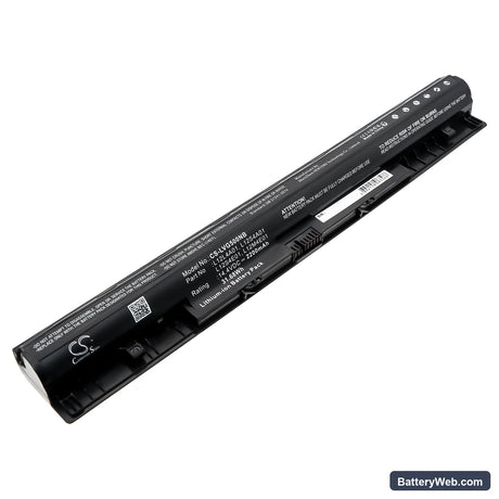 Lenovo G500 Replacement Battery, 14.4V, 2200mAh, Li-ion 1