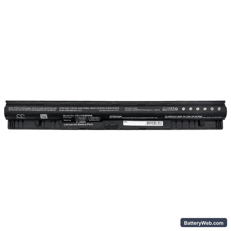 Lenovo G500 Replacement Battery, 14.4V, 2200mAh, Li-ion 5