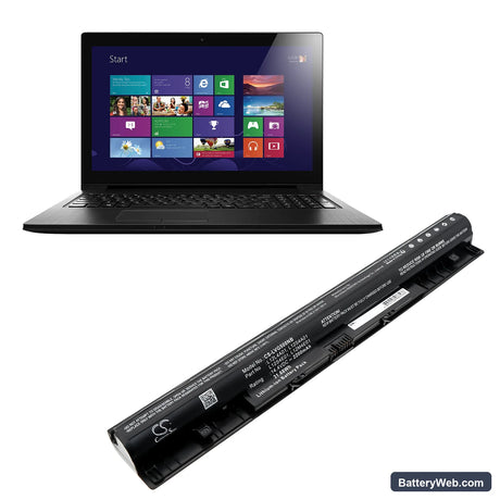 Lenovo G500 Replacement Battery, 14.4V, 2200mAh, Li-ion 6
