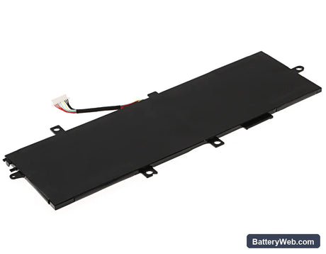 Lenovo ThinkPad Helix 2 Replacement Battery, 7.4V, 4800mAh, Li-Polymer 3