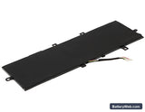Lenovo ThinkPad Helix 2 Replacement Battery, 7.4V, 4800mAh, Li-Polymer 4