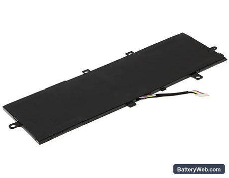 Lenovo ThinkPad Helix 2 Replacement Battery, 7.4V, 4800mAh, Li-Polymer 4