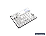 LG VS995 Replacement Battery, 3.85V, 3000mAh, Li-ion 1