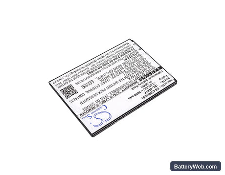 LG VS995 Replacement Battery, 3.85V, 3000mAh, Li-ion 2