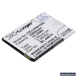 LG VS995 Replacement Battery, 3.85V, 3200mAh, Li-ion 1