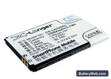 Lenovo I200 Replacement Battery, 3.7V, 1000mAh, Li-ion 1