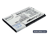 Lenovo I200 Replacement Battery, 3.7V, 1000mAh, Li-ion 2