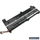 Lenovo Chromebook 100s Replacement Battery, 7.6V, 3800mAh, Li-Polymer 1