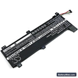 Lenovo Chromebook 100s Replacement Battery, 7.6V, 3800mAh, Li-Polymer 2