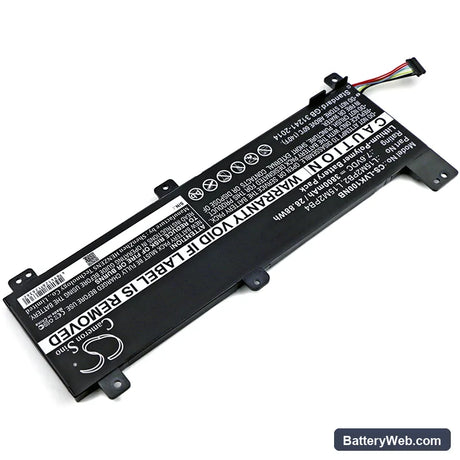 Lenovo Chromebook 100s Replacement Battery, 7.6V, 3800mAh, Li-Polymer 2