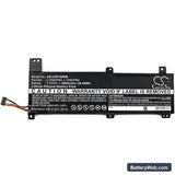 Lenovo Chromebook 100s Replacement Battery, 7.6V, 3800mAh, Li-Polymer 3
