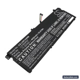 Lenovo Thinkbook 14 G4+IAP Replacement Battery, 11.52V, 4850mAh, Li-Polymer 1