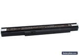 Lenovo ThinkPad K26 Replacement Battery, 14.8V, 2200mAh, Li-ion 3