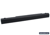 Lenovo ThinkPad K26 Replacement Battery, 14.8V, 2200mAh, Li-ion 4