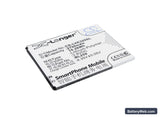 Lenovo Lemon 3 Replacement Battery, 3.8V, 2700mAh, Li-Polymer 1
