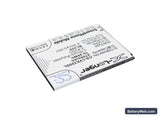 Lenovo Lemon 3 Replacement Battery, 3.8V, 2700mAh, Li-Polymer 2