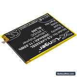 Lenovo K5s Replacement Battery, 3.85V, 3000mAh, Li-Polymer 2