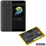 Lenovo S5 Replacement Battery, 3.8V, 2800mAh, Li-Polymer 5