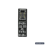 Lenovo Vibe K6 Replacement Battery, 3.85V, 3000mAh, Li-Polymer 4