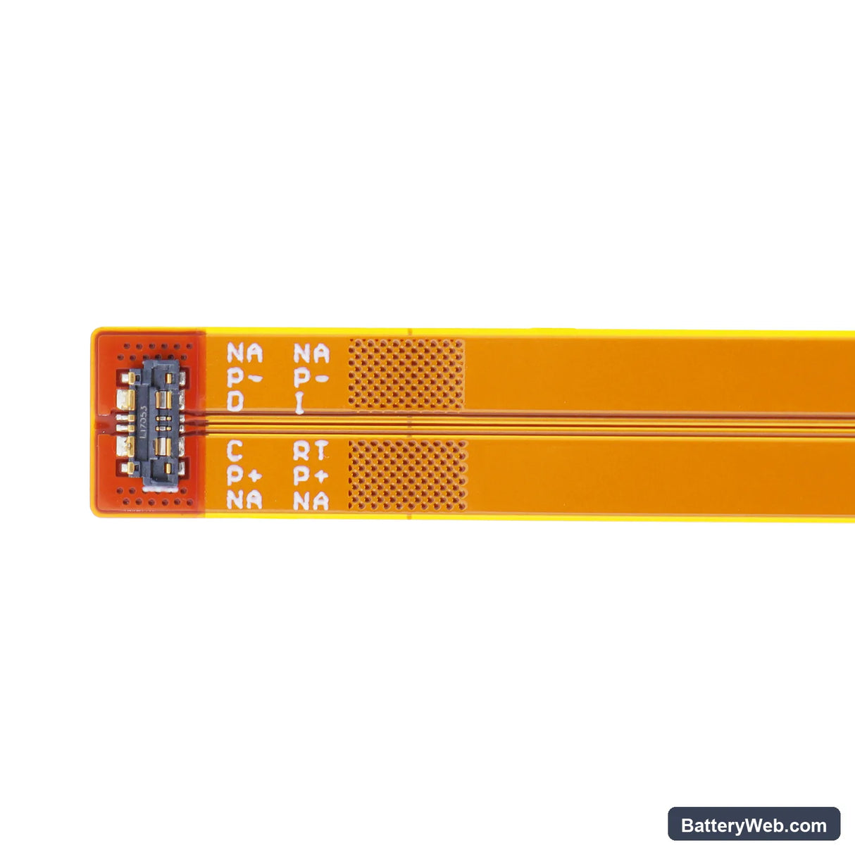 Lenovo Yoga Pad Pro Replacement Battery, 3.86V, 10000mAh, Li-Polymer 4