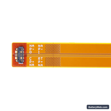 Lenovo Yoga Pad Pro Replacement Battery, 3.86V, 10000mAh, Li-Polymer 4