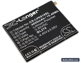 Lenovo Vibe K6 Plus Replacement Battery, 3.85V, 4000mAh, Li-Polymer 1
