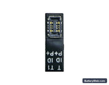 Lenovo Vibe K6 Power Replacement Battery, 3.85V, 4000mAh, Li-Polymer 4
