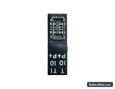 Lenovo Vibe K6 Power Replacement Battery, 3.85V, 4000mAh, Li-Polymer 4
