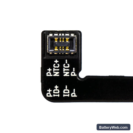 Lenovo K6 Note Replacement Battery, 3.8V, 3750mAh, Li-Polymer 4