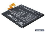 Lenovo K920 Replacement Battery, 3.8V, 4000mAh, Li-Polymer 2