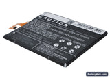 Lenovo K920 Replacement Battery, 3.8V, 4000mAh, Li-Polymer 3