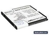 Lenovo K800 Replacement Battery, 3.7V, 1900mAh, Li-ion 2