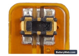 Lenovo K900 Replacement Battery, 3.7V, 2500mAh, Li-Polymer 6