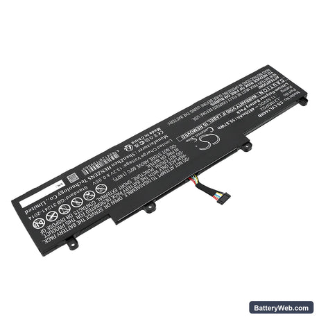 Lenovo ThinkPad L14 Gen 4(Intel)21H10063ED Replacement Battery, 11.52V, 4850mAh, Li-Polymer 2