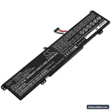 Lenovo IdeaPad L340-15IRH Replacement Battery, 11.4V, 3900mAh, Li-Polymer 1