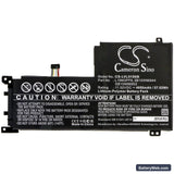 Lenovo IdeaPad 5-15IIL05 81YK003VMZ Replacement Battery, 11.52V, 4950mAh, Li-Polymer 3