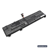 Lenovo Legion 7 16IAX7 82TD0099MH Replacement Battery, 15.44V, 5050mAh, Li-Polymer 1