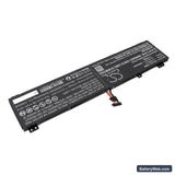 Lenovo Legion 7 16IAX7 82TD0099MH Replacement Battery, 15.44V, 5050mAh, Li-Polymer 2