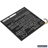 Lenovo Miix 310 Replacement Battery, 3.7V, 6900mAh, Li-Polymer 2