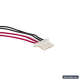 Lenovo Miix 310 Replacement Battery, 3.7V, 6900mAh, Li-Polymer 5